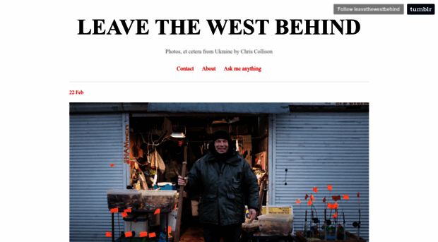 leavethewestbehind.com