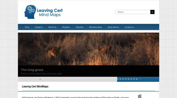 leavingcertmindmaps.ie