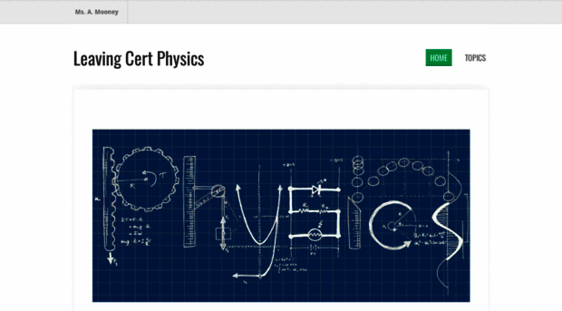 leavingcertphysics.weebly.com