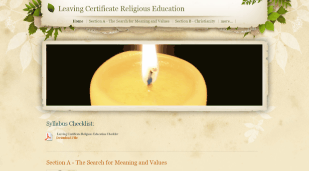 leavingcertreligion.weebly.com