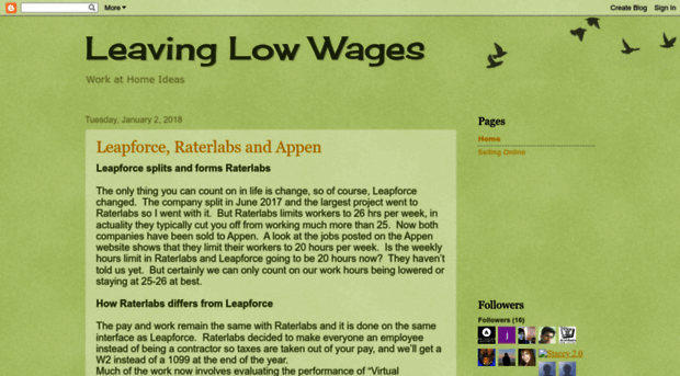 leavinglowwages.blogspot.com