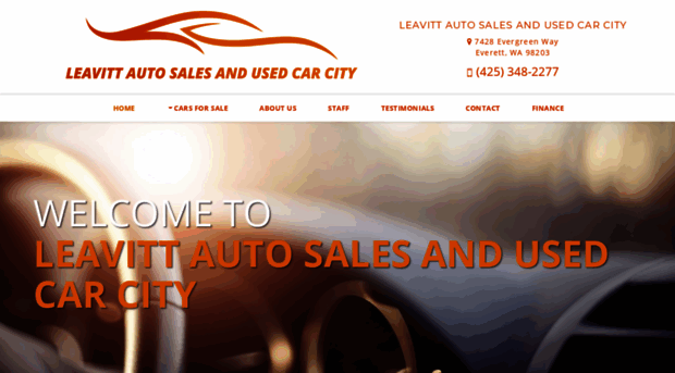 leavittautosales.com