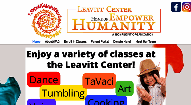 leavittcenter.com