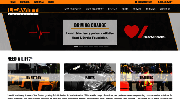 leavittmachinery.com