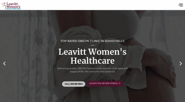 leavittwomenshealthcare.com