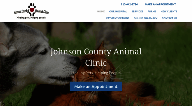 leawoodplazaanimalhospital.com