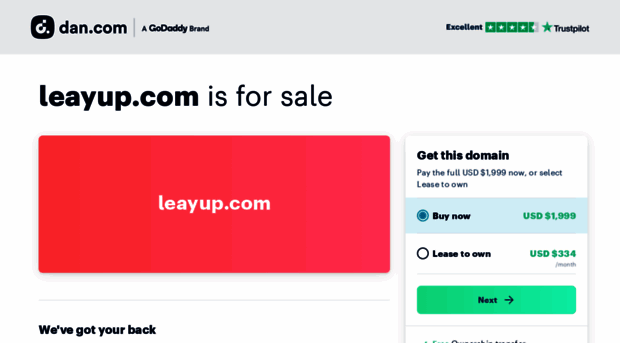 leayup.com