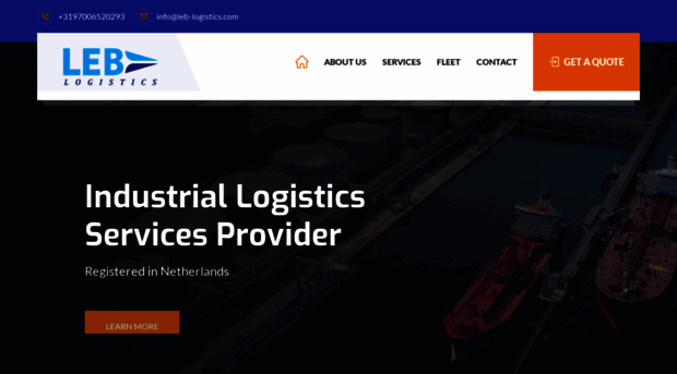 leb-logistics.com