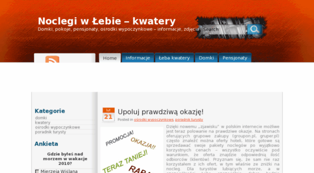 leba-kwatery.pl