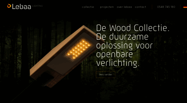 lebaa-lighting.nl