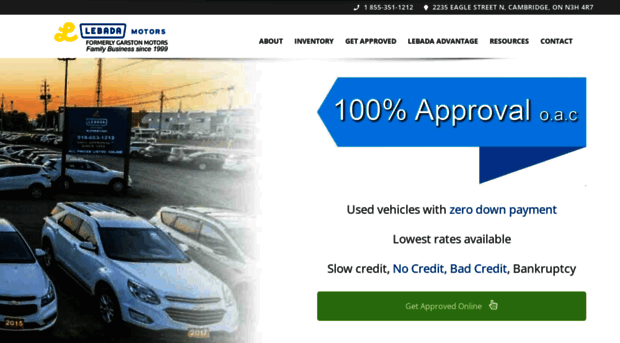 lebadamotors.com