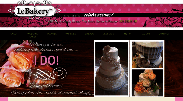 lebakerypeoria.com