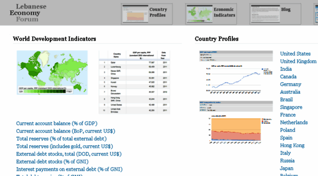 lebanese-economy-forum.com