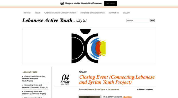 lebaneseactiveyouth.wordpress.com