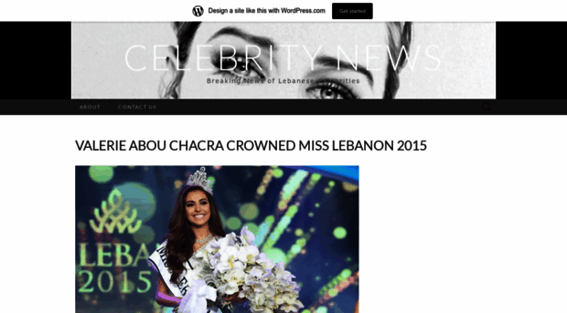 lebanesecelebritynews.wordpress.com