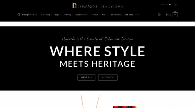 lebanesedesigners.com