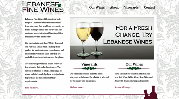 lebanesefinewines.eu