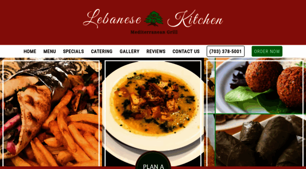 lebanesekitchens.com