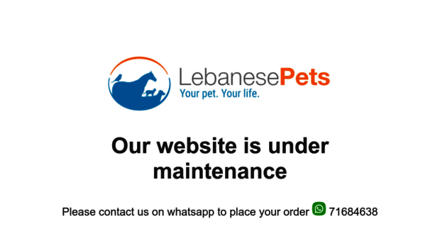 lebanesepets.com