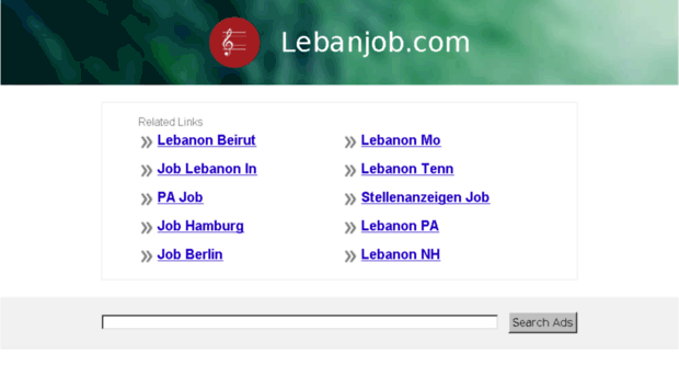 lebanjob.com