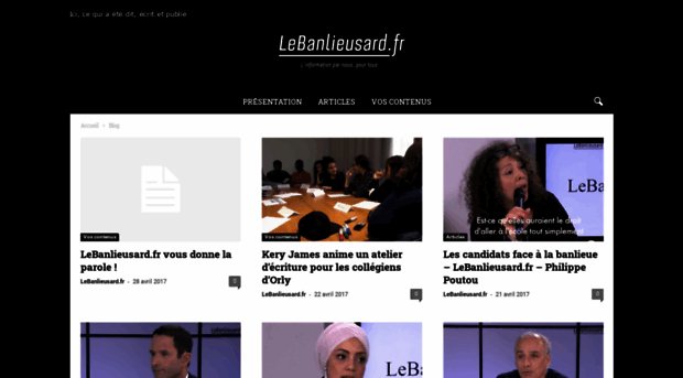 lebanlieusard.fr