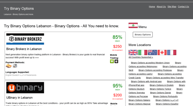 lebanon.trybinaryoptions.com