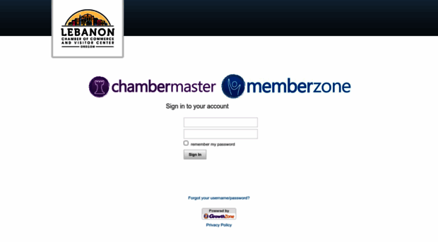 lebanonareachamber.chambermaster.com