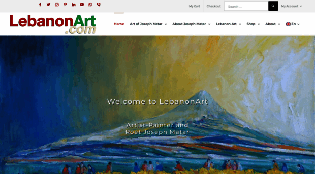 lebanonart.com