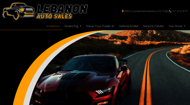 lebanonauto.com