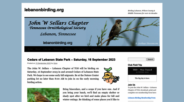 lebanonbirding.org