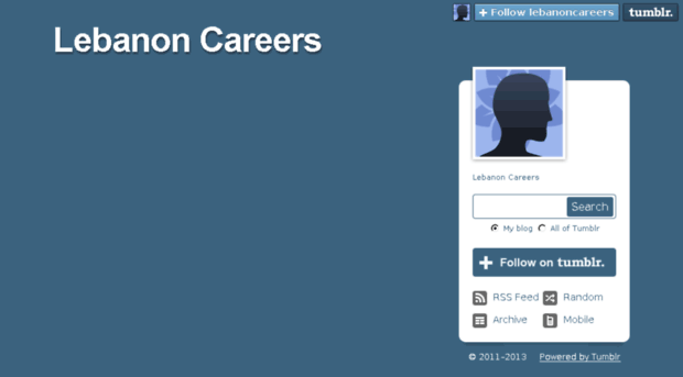 lebanoncareers.tumblr.com