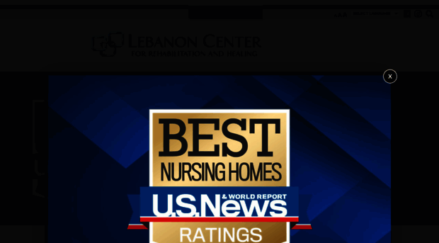 lebanoncenterrehab.com