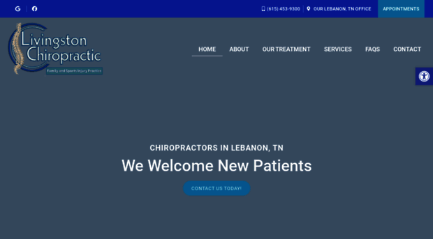 lebanonchiropractors.com