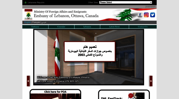 lebanonembassy.ca