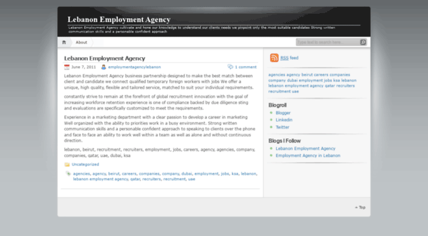 lebanonemploymentagency.wordpress.com