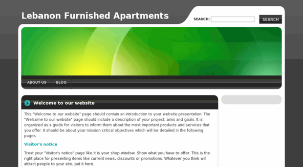 lebanonfurnishedapartments.webnode.com