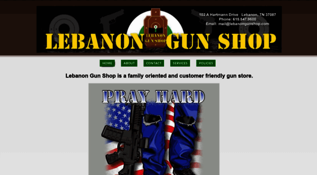 lebanongunshop.com