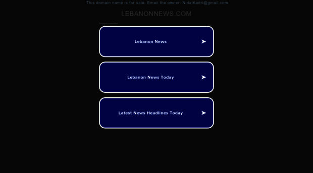 lebanonnews.com