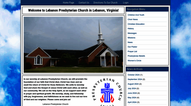 lebanonpresbyterianchurch.com