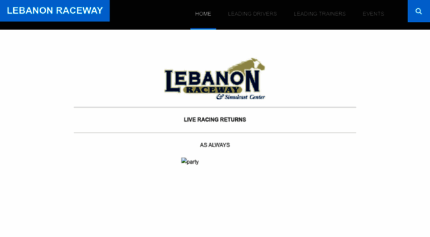 lebanonraceway.com