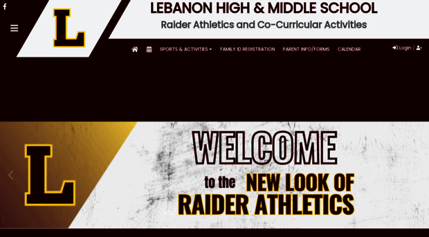 lebanonraiders.org