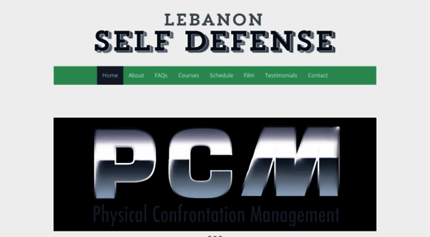 lebanonselfdefense.com