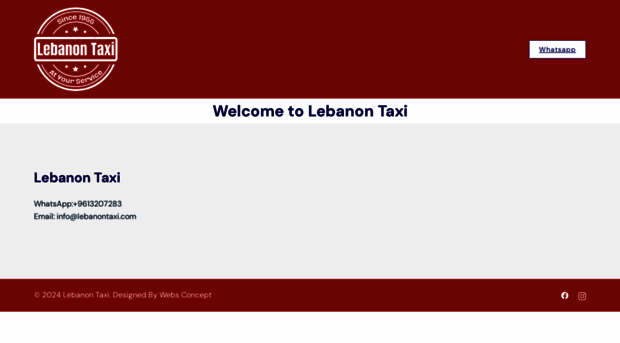 lebanontaxi.com