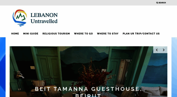 lebanonuntravelled.com