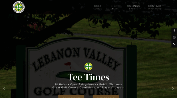 lebanonvalleygolf.com