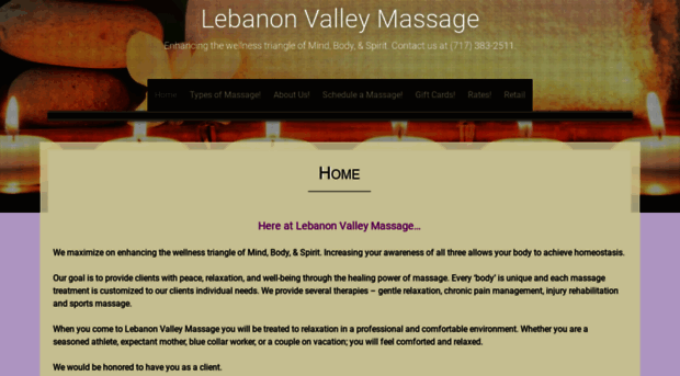 lebanonvalleymassage.com