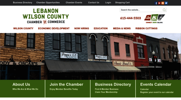 lebanonwilsonchamber.com