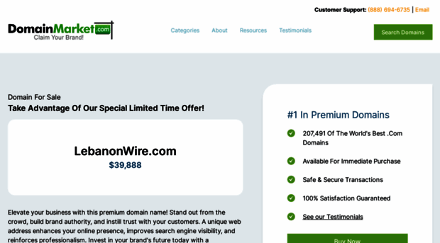 lebanonwire.com