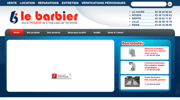 lebarbier.com
