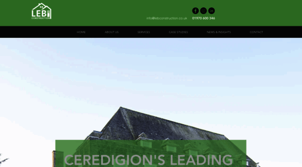 lebconstruction.co.uk